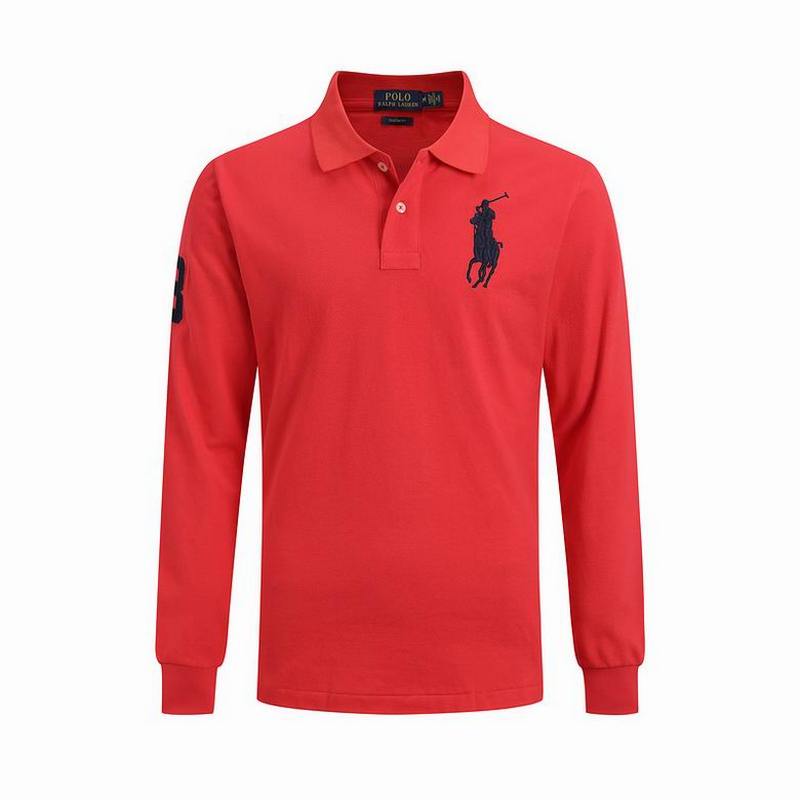 polo Women's Long Sleeve Polos 90